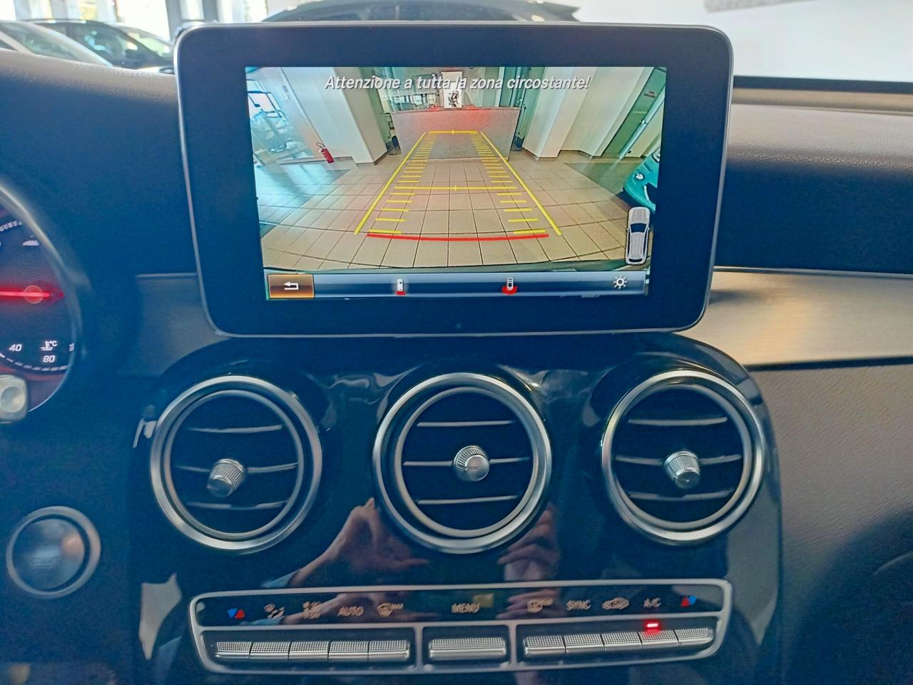 Mercedes-Benz GLC 250 GLC 250 d Premium 4matic auto*