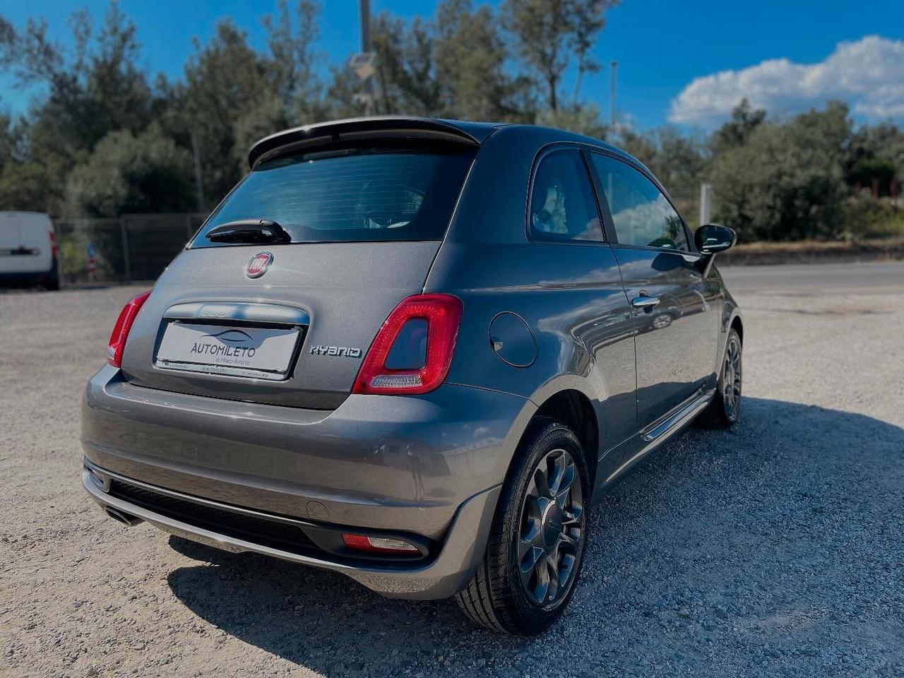 Fiat 500 1.0 Hybrid Sport IVA ESPOSTA