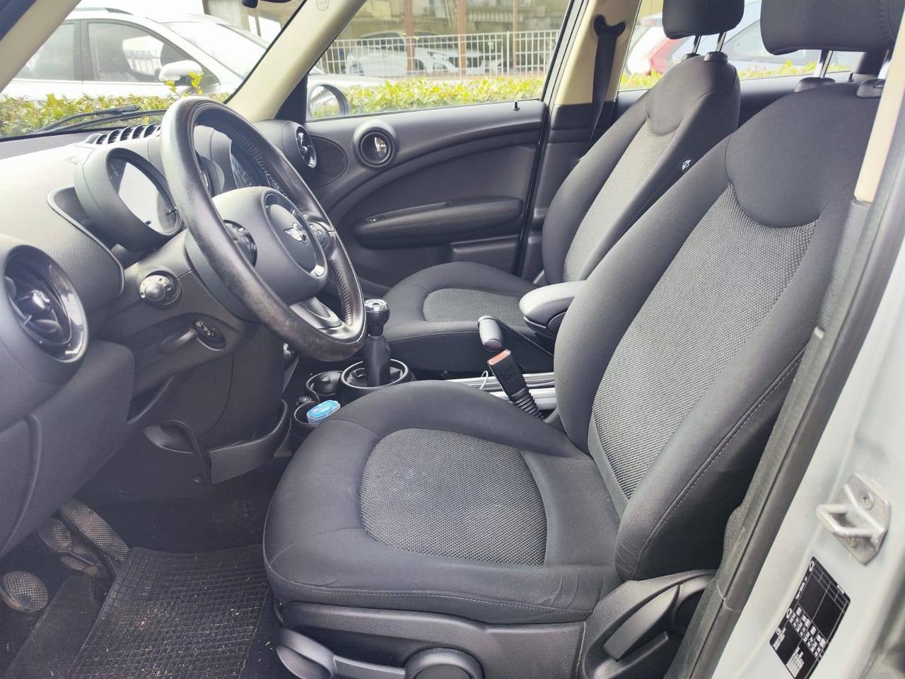 Mini Cooper D Countryman 1.6 Park Lane Plus