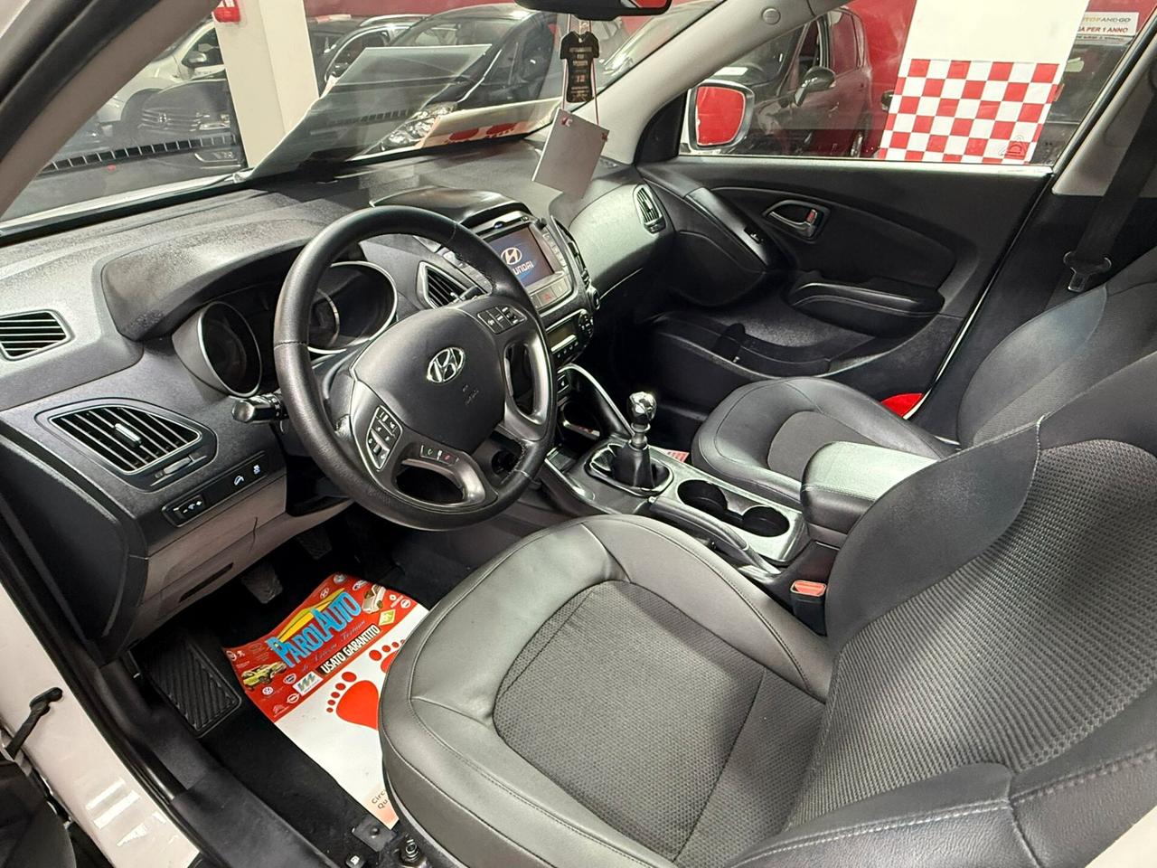 Hyundai iX35 1.7 CRDi 116cv Xpossible - 2014