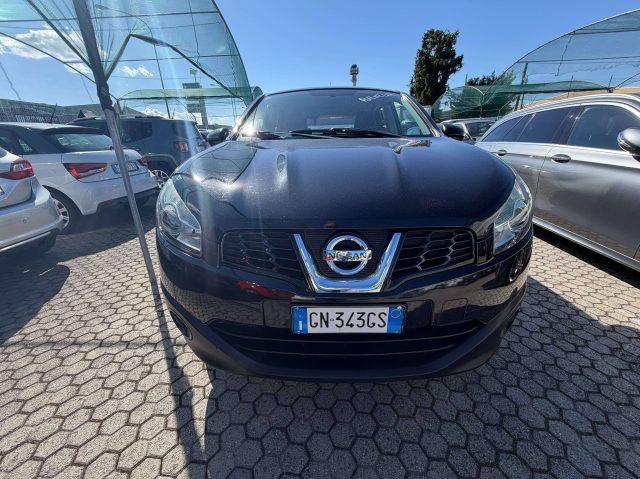 NISSAN Qashqai Qashqai I 1.6 16v Visia FL