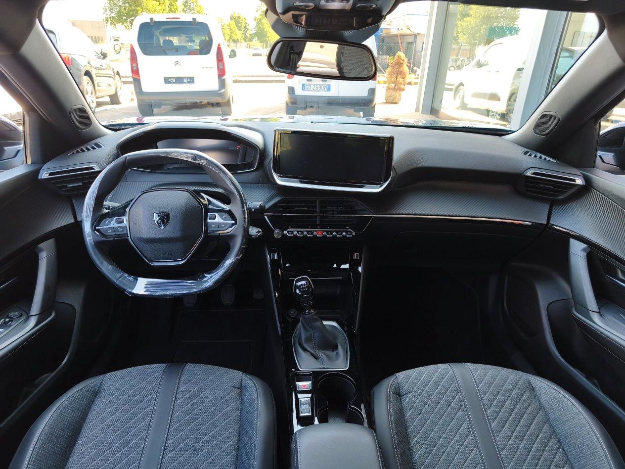 Peugeot 2008 2008 1.2 Allure s&s 100cv OK NEOPATENTATI