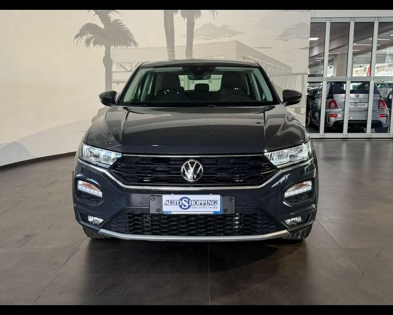 Volkswagen T-Roc 2.0 TDI SCR Business BlueMotion Technology