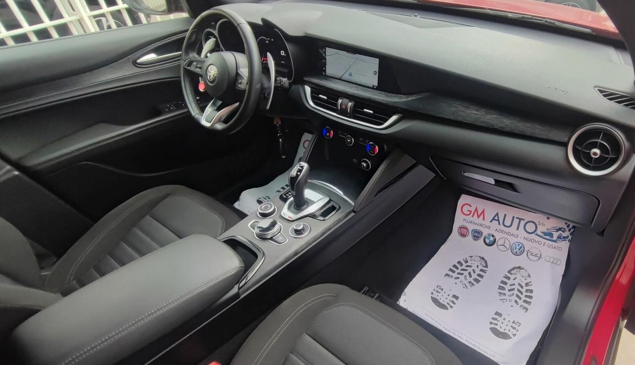 Alfa Romeo Stelvio 2.2 diesel italiana 9/2023