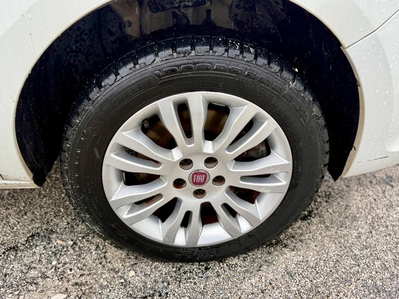 Fiat Doblo 7 posti 1.4 natural power 90mila KM