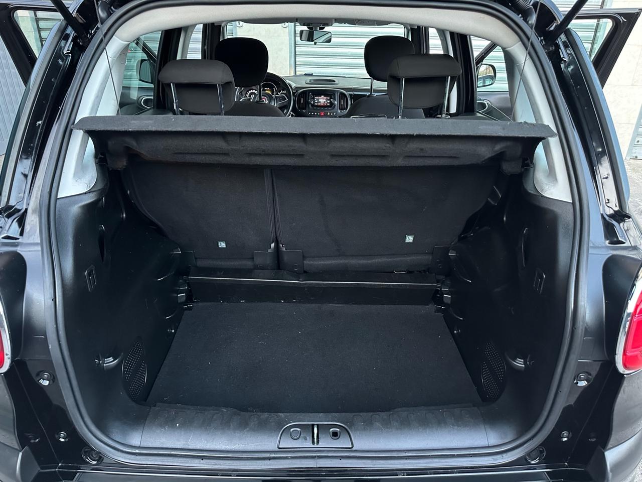 Fiat 500L 1.3 Multijet 95cv Dualogic Business