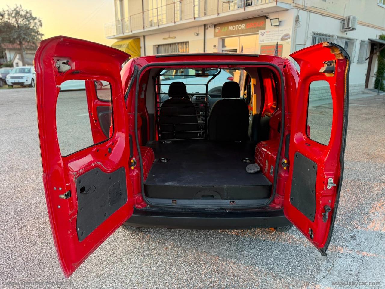 Fiorino 1.4 8V Furgone Natural Power SX