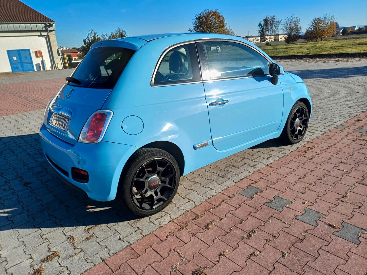 Fiat 500 0.9 TwinAir Turbo Pop