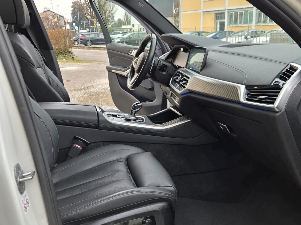 Bmw X5 xDrive 30d Msport