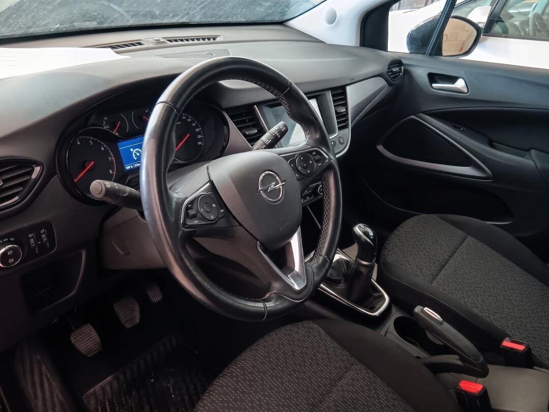 Opel Crossland Edition 1.2 benzina (83 cv)