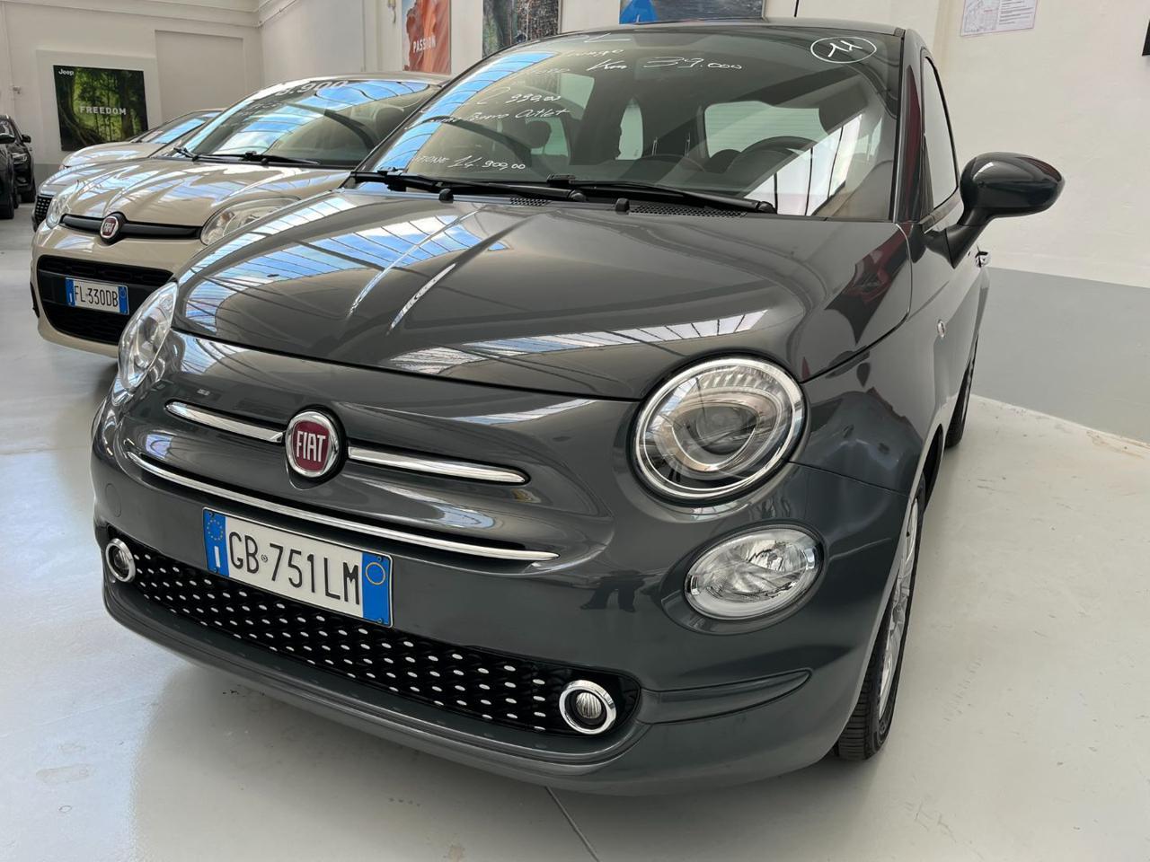 FIAT 500 (2015-2024) 500 1.2 EasyPower Lounge