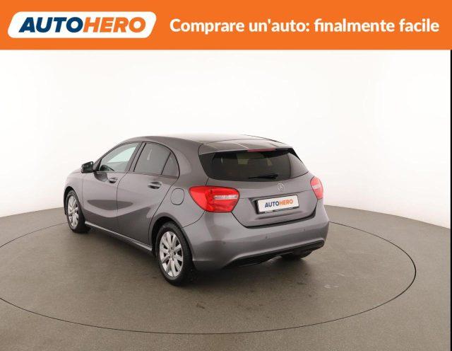 MERCEDES-BENZ A 160 CDI Automatic Executive