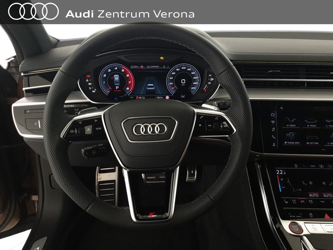 4.0TFSI 571CV quattro tiptronic Sport Attitude