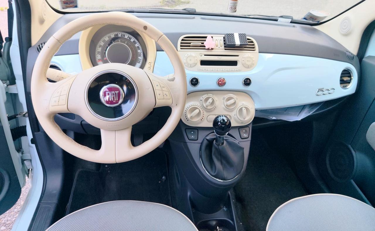 Fiat 500 1.2 Lounge