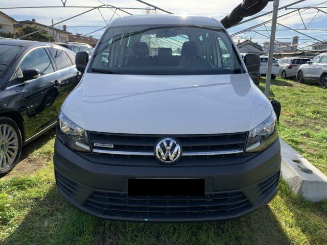 VOLKSWAGEN Caddy 1.4 TGI 110 CV 4 PORTE KOMBI