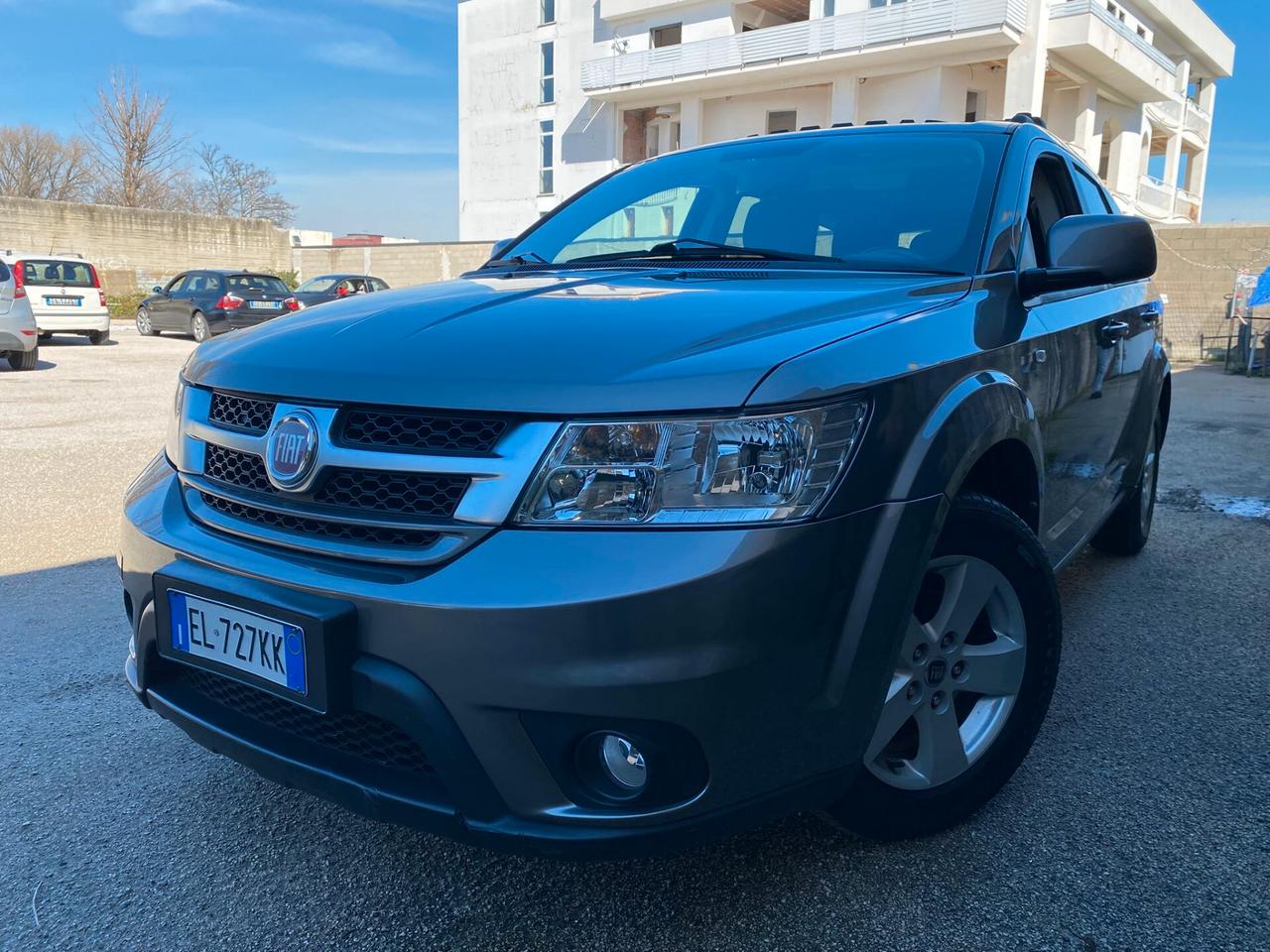 Fiat Freemont 2.0 Multijet 140 CV Lounge NUOVA 2012