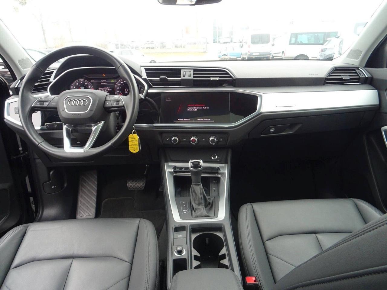 Audi Q3 35 TFSI S tronic S line edition
