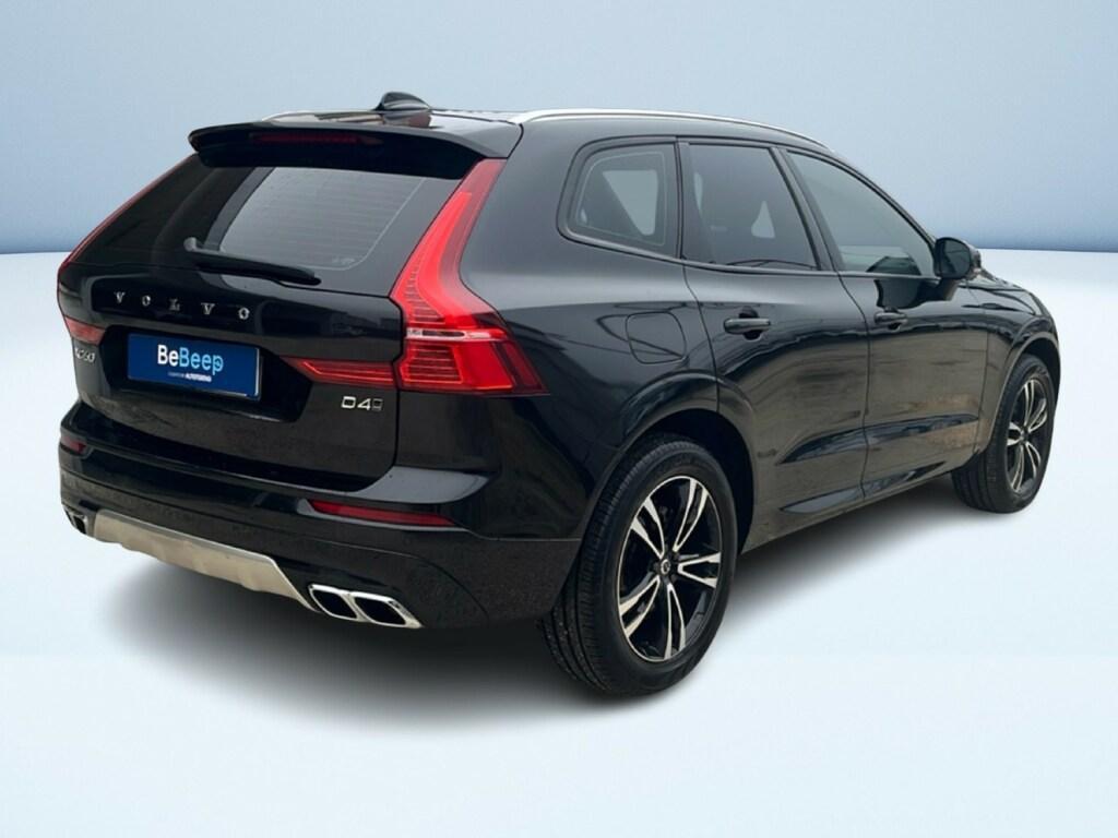Volvo XC60 2.0 D4 Business AWD Geartronic