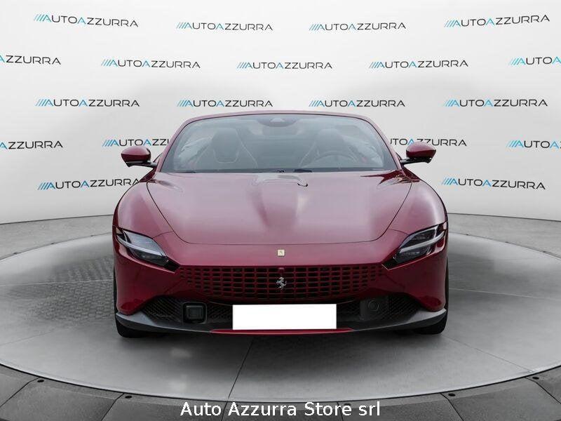 Ferrari Roma Spider Roma Spider | IVA, DAYTONA SEATS, PASS.DISPLAY, 360°