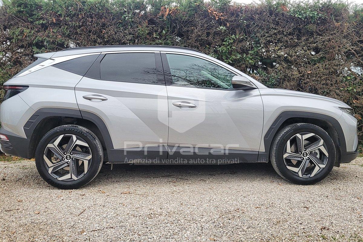 HYUNDAI Tucson 1.6 HEV aut.Exellence