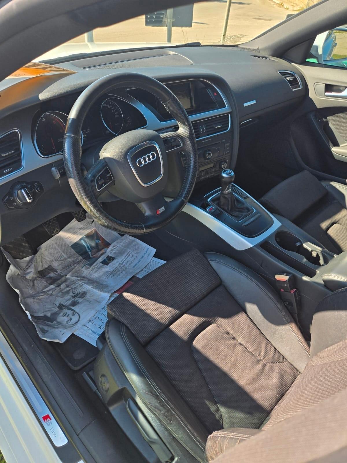 Audi A5 2.0 TDI F.AP. quattro