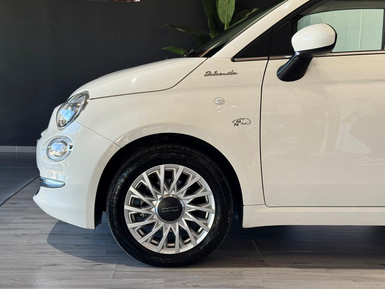 Fiat 500 1.2 GPL Dolcevita