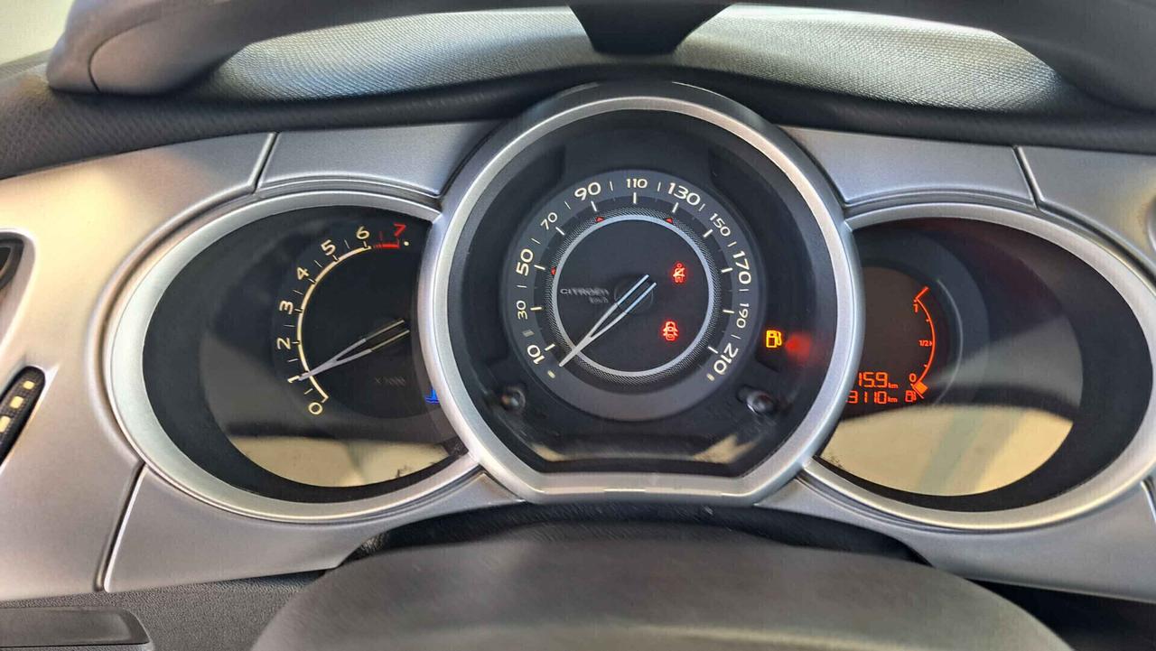 Citroen C3 1.1 Benzina Seduction