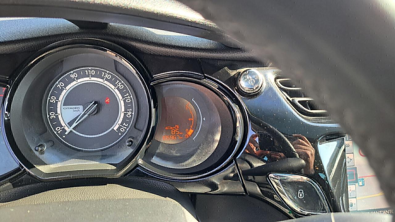 Citroen C3 PureTech 82Cv Benzina Exclusive