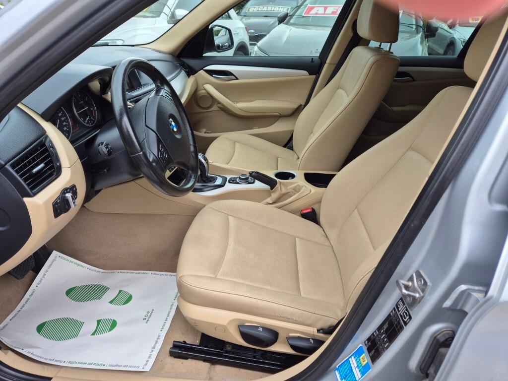 Bmw X1 S-Drive 16d Sport Line AUTOMATIC