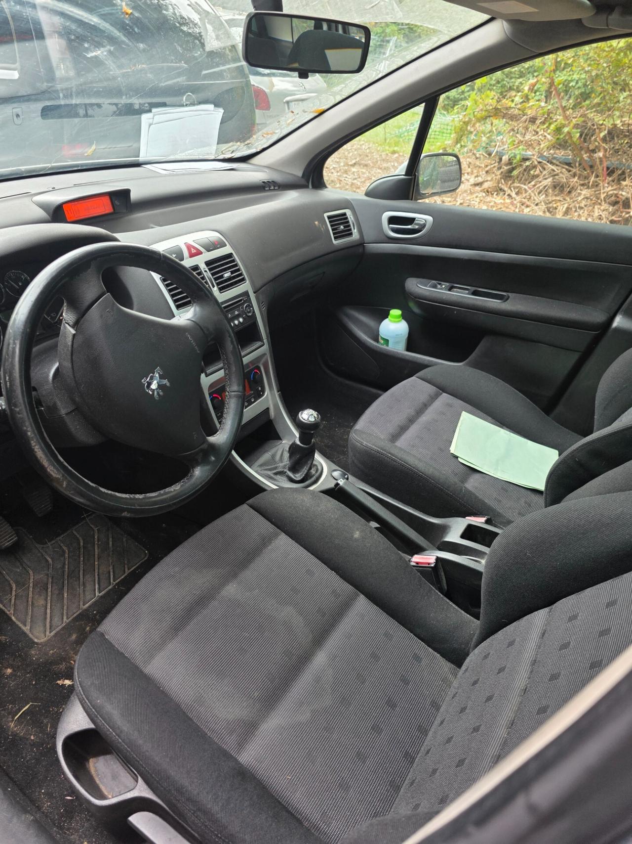 Peugeot 307 1.6 16V HDi FAP 110CV Station Australian