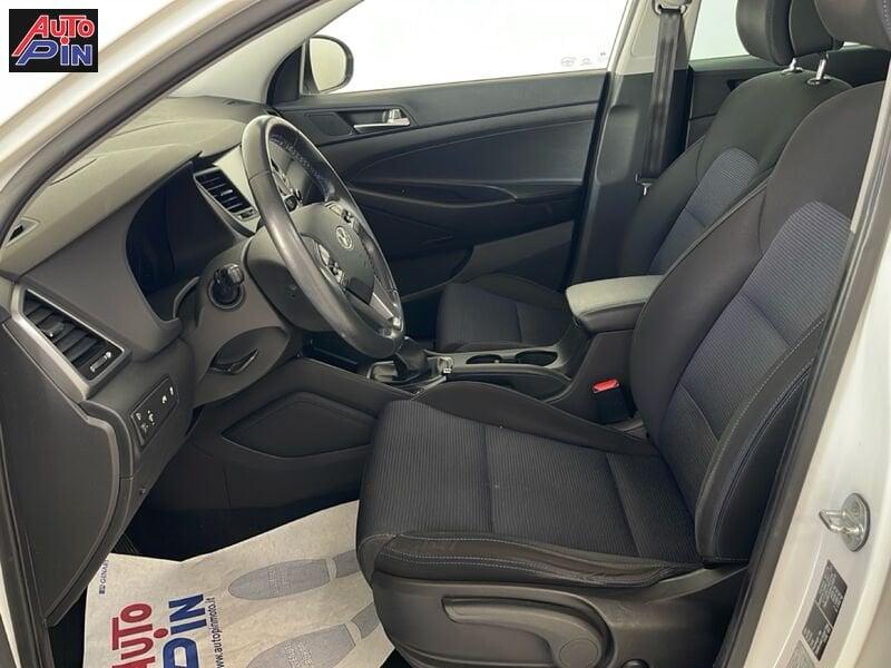 Hyundai Tucson 1.7 CRDi 2WD Xpossible