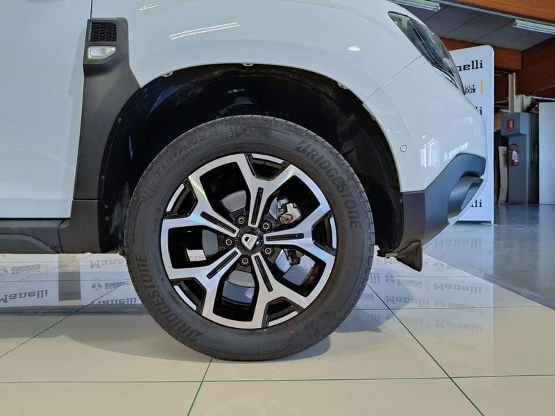Dacia Duster Prestige 1.0 TCe 100 CV ECO-G 4x2 rif.GA499