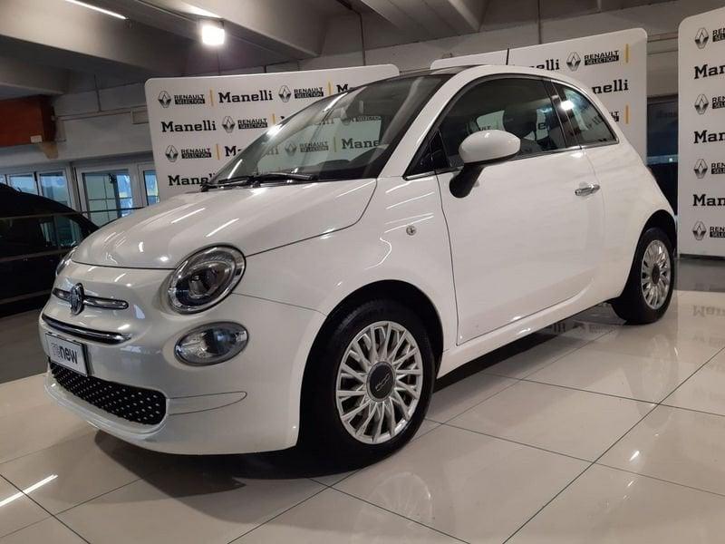 FIAT 500 Lounge 1.3 Multijet 95cv rif.FP883