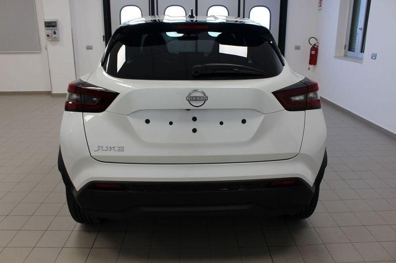 Nissan Juke 1.0 DIG-T 114 Dct N-Design