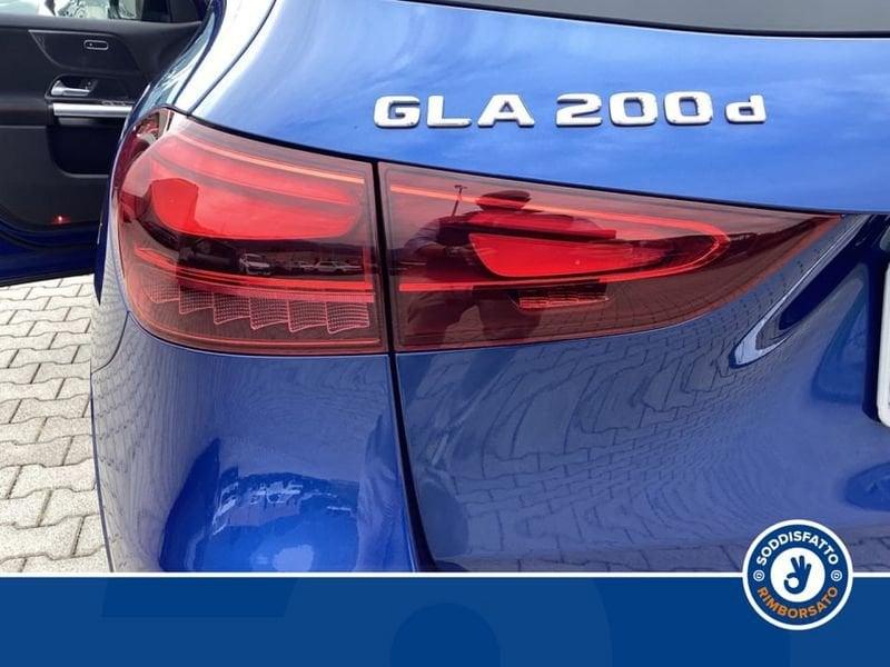 Mercedes-Benz GLA 200d Automatic AMG Line Premium