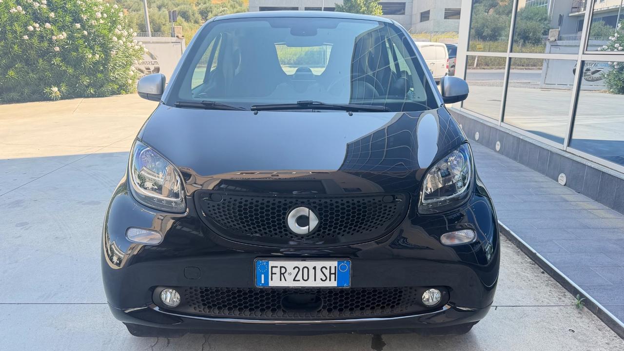 Smart ForTwo 70 1.0 twinamic Passion