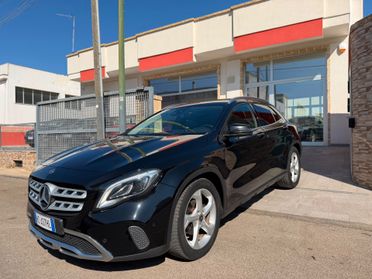 Mercedes-benz GLA 180D URBAN-2018 LEF/CARPLAY