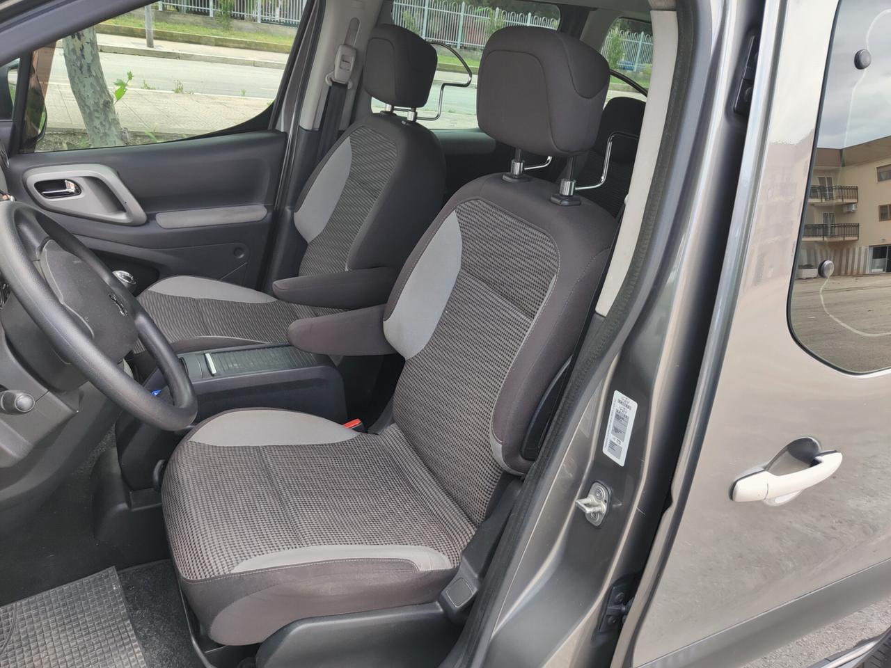 Peugeot Partner Tepee 1.6 HDi 115CV Outdoor