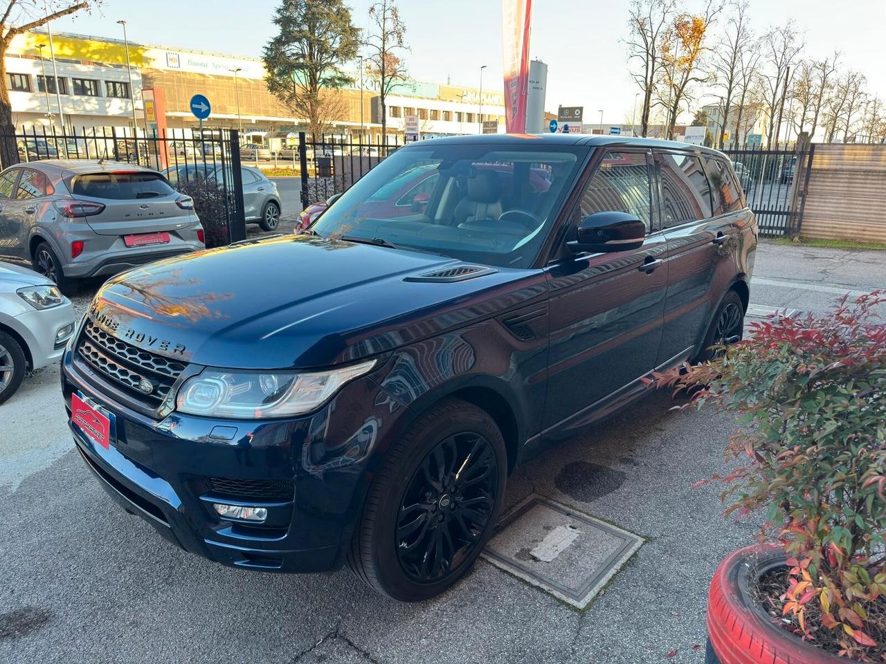Land Rover Range Sport 3.0 TDV6 HSE Dynamic