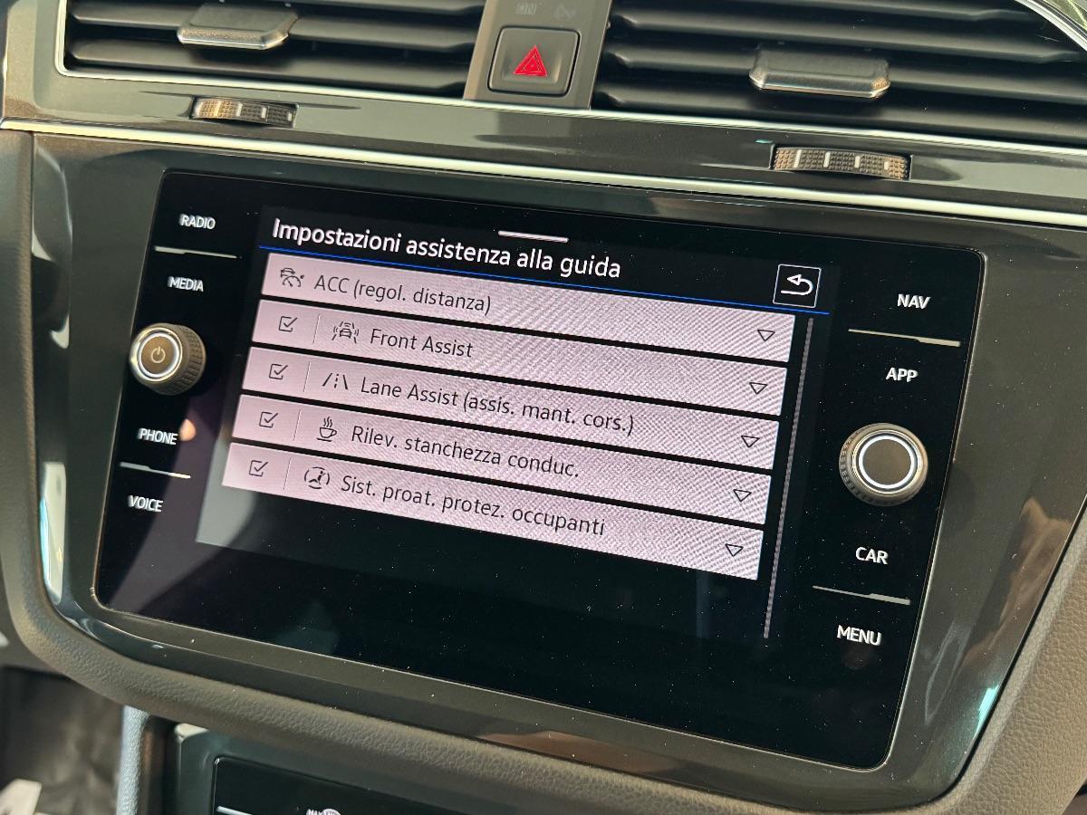 VOLKSWAGEN Tiguan 2.0 TDI DSG Executive 79.000 Km