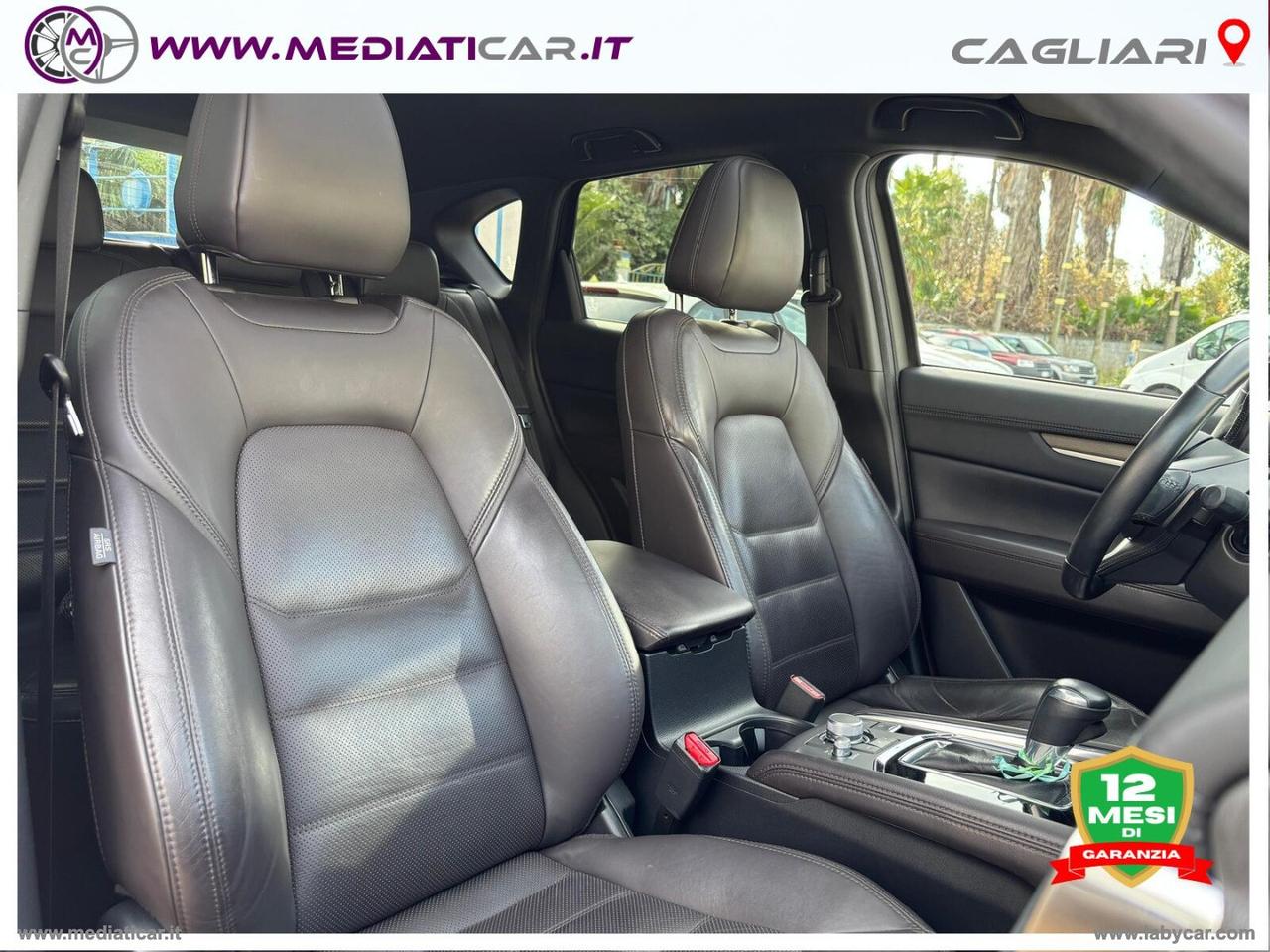 MAZDA CX-5 2.2L Skyactiv-D 184CV AWD Signature