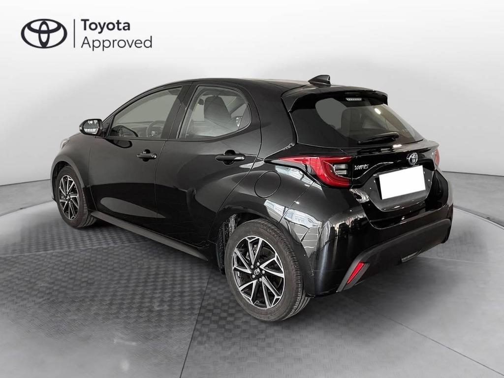 Toyota Yaris 1.5 VVT-iE Hybrid Trend E-CVT