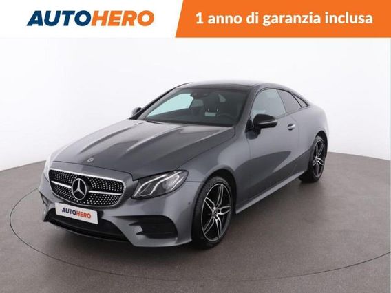 MERCEDES-BENZ E 220 d 4Matic Premium - CONSEGNA A CASA