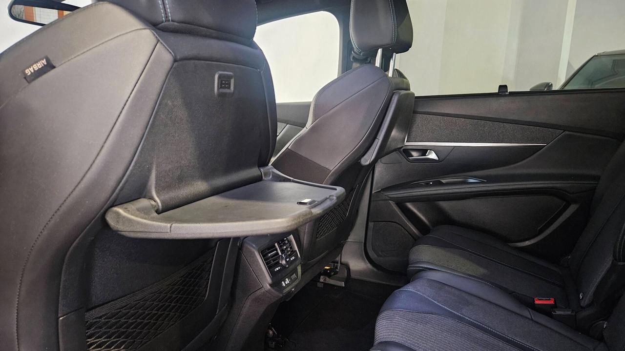 Peugeot 5008 7 Posti BlueHDi 130cv EAT8 Allure Pack