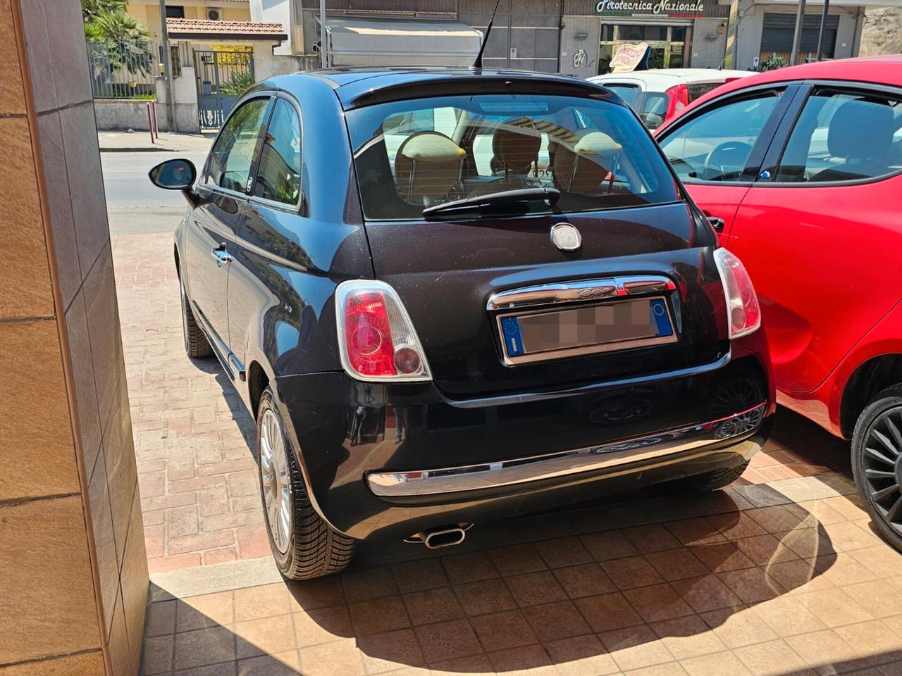 FIAT 500 1.3 MJT 95cv LOUNGE