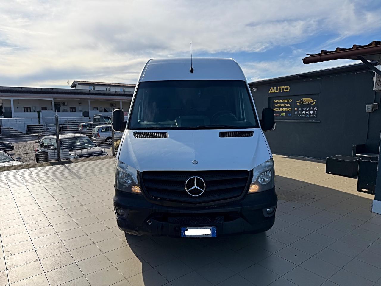 Mercedes-benz Sprinter F37/35 310 CDI TN Furgone