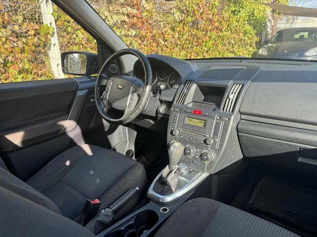 LAND ROVER Freelander 2.2 TD4 S.W. S