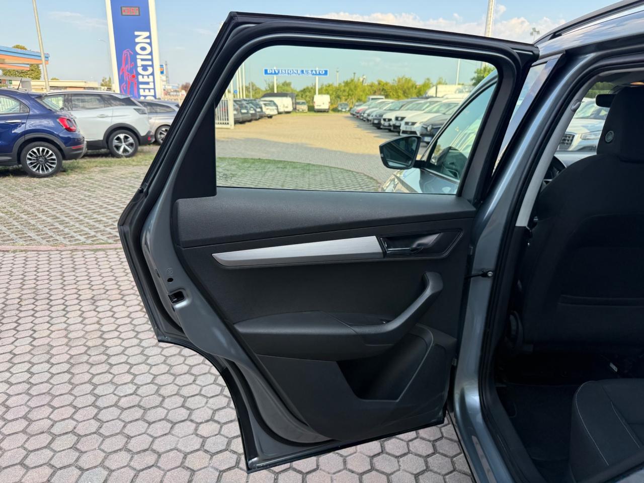 Karoq 2.0 TDI EVO SCR 4x4 DSG Ambition
