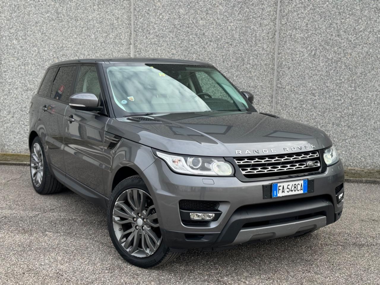 Land Rover Range Rover Sport 3.0 TDV6 SE