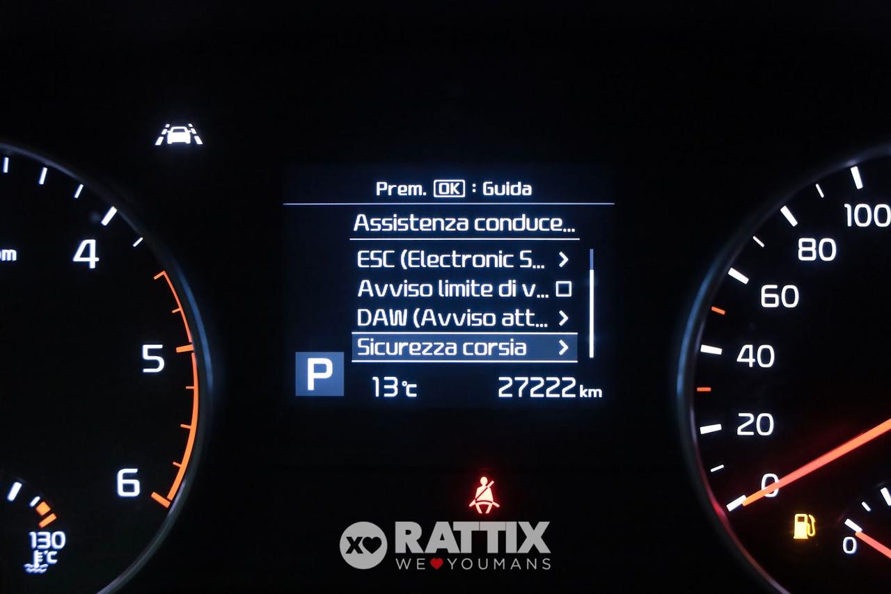 Kia Sportage 1.6 CRDI Mhev 136CV Business Class DCT